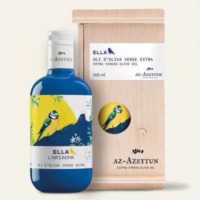 Oli d'oliva Ella Ariadna